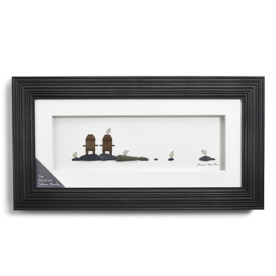 DEMDACO The Good Life Wall Art White