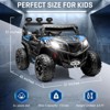 ANPABO 24V UTV Two Seater With Remote/Bluetooth - 3 of 4