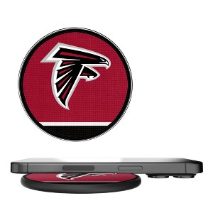 NFL NFC Teams Stripe 15-Watt Wireless Charger - 1 of 4