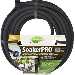 Swan Element Soakerpro Soaker Hose 75 ft - Pack of 5 - 1 of 1