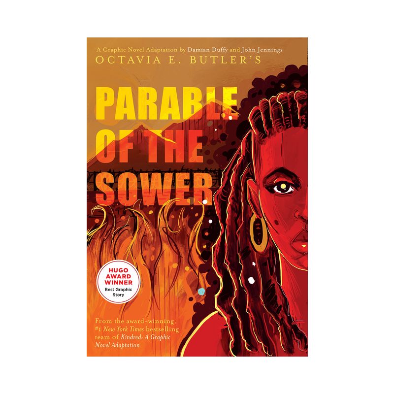 Parable of the Sower: A Graphic Novel Adaptation - by  Octavia E Butler (Hardcover), 1 of 2