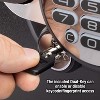 Nattork Fireproof and Waterproof Home Safe - 4 of 4