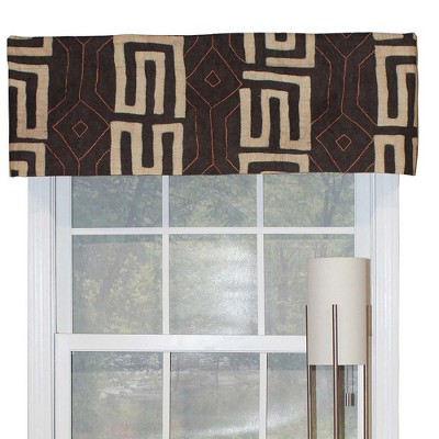 Rlf Home Atahaulpa Tailored Window Treatment Premium Quality Valance 3   GUEST 9f81ae79 4448 41a4 Abe6 705b2a87a5c0