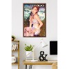 Trends International LISA - Alter Ego Guitar Framed Wall Poster Prints - 2 of 4