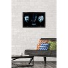 Trends International DC Comics - The Joker, Batman, Harvey Dent Framed Wall Poster Prints - 2 of 4
