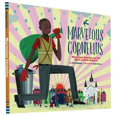 Marvelous Cornelius - (A Latino Book of Concepts) by  Phil Bildner (Hardcover)