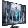 Samsung 43 inch Odyssey Neo G7 Series 4K UHD Smart Gaming Monitor 144Hz, 1ms (Black) - 4 of 4