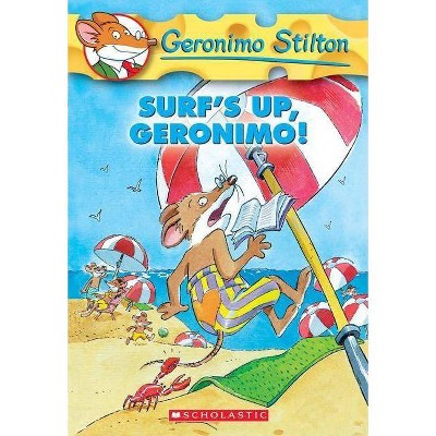 Surf's Up Geronimo! (Geronimo Stilton #20), 20 - (Paperback)