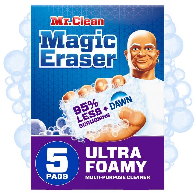 Mr. Clean Magic Eraser Ultra Foamy Multi-Purpose Cleaner