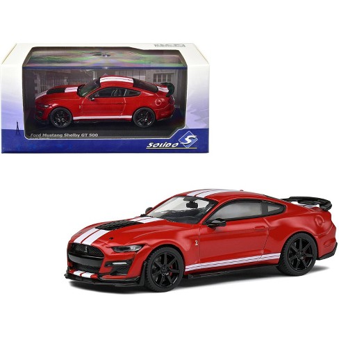 Shelby gt500 diecast clearance model