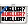 Trends International FERRIS BUELLER - BUELLER Framed Wall Poster Prints - 3 of 4