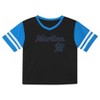 MLB Miami Marlins Toddler Boys' Pullover Team Jersey - 2 of 3
