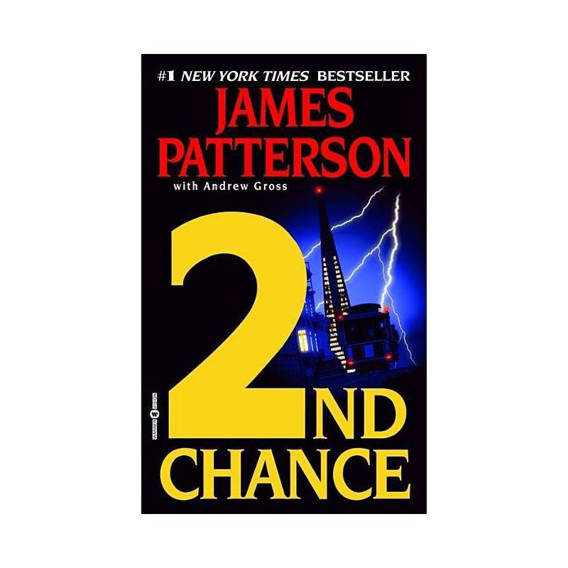 2nd Chance - (A Women's Murder Club Thriller) by  James Patterson (Paperback), 1 of 2