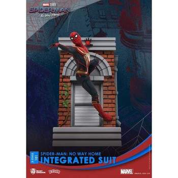 Beast Kingdom - Beast Kingdom - Spider-Man No Way Home DS-101 Integrated Suit 6 Statue