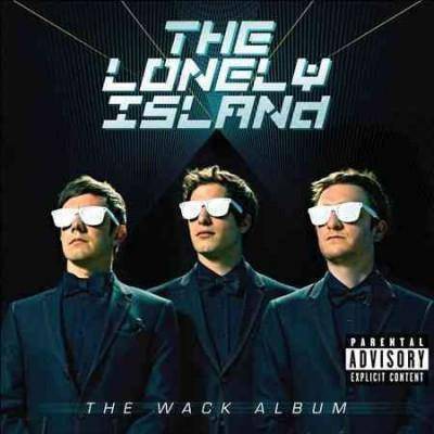 The Lonely Island - The Wack Album (LP/DVD Combo) (EXPLICIT LYRICS) (Vinyl)