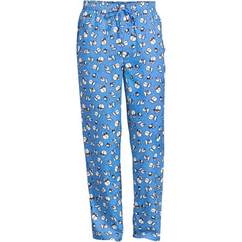 Lands' End Blake Shelton X Lands' End Men's Flannel Pajama Pants