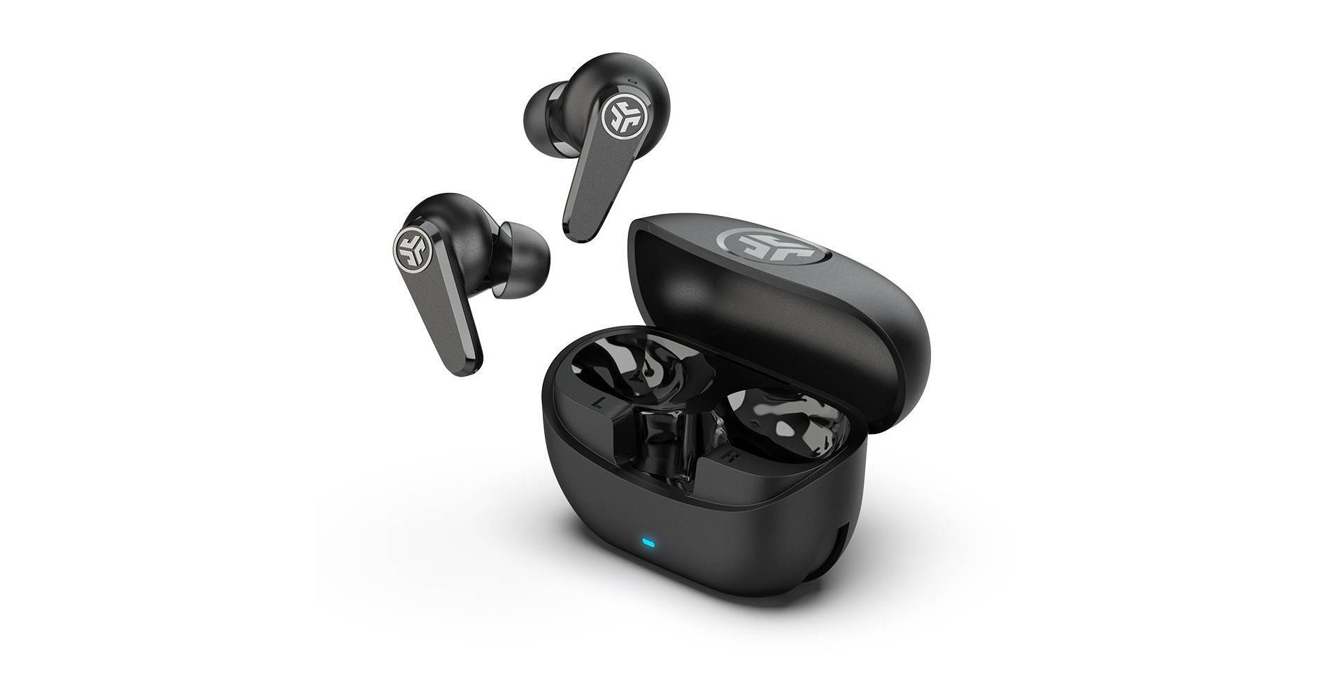 JLab Go Pods ANC True Wireless Earbuds