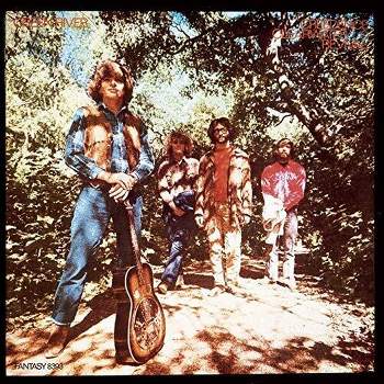 Ccr ( Creedence Clearwater Revival ) - Green River (1/2 Speed Master) (Vinyl)