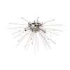 Livex Lighting Utopia 4 - Light Flush Mount in  Polished Chrome - 3 of 4