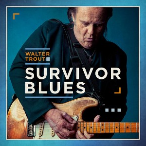 Walter Trout - Survivor Blues (CD) - 1 of 1