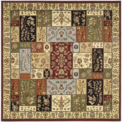 Lyndhurst LNH318 Power Loomed Rugs - Safavieh