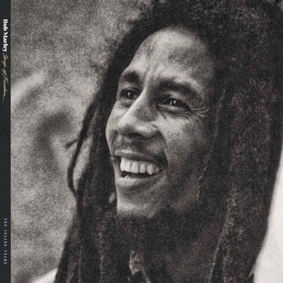 Bob Marley & The Wailers - Songs Of Freedom: The Island Years (3 CD)