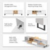 Dexmalle Modern Media Console Table - 4 of 4