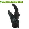 Unique Bargains Motorcycle Gloves Full Finger Gloves 1 Pair - 3 of 4