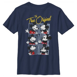 Boy's Disney Mickey the True Original T-Shirt - 1 of 4
