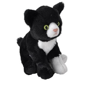 Wild Republic Pocketkins Eco Tuxedo Stuffed Animal, 5 Inches - 1 of 1