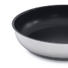 BergHOFF CollectNCook 11" 18/10 Stainless Steel Non-stick Fry Pan - 2 of 4