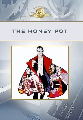 The Honey Pot (DVD)(2011)