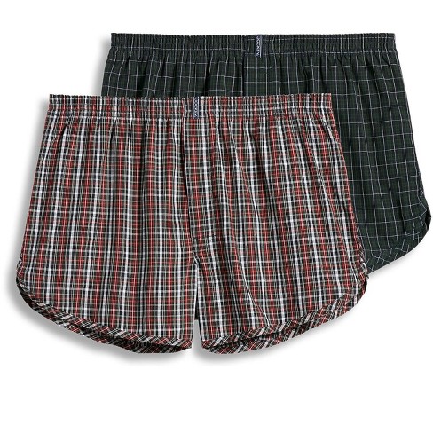 Jockey store tapered boxers