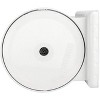 Swim Central HydroTools Above-Ground Swimming Pool ABS Thru-Wall Skimmer - 11.5" - White - 4 of 4