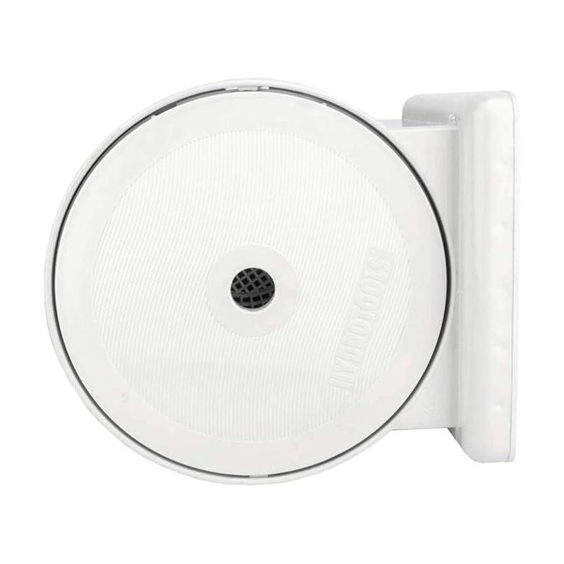 Swim Central HydroTools Above-Ground Swimming Pool ABS Thru-Wall Skimmer - 11.5" - White, 4 of 5