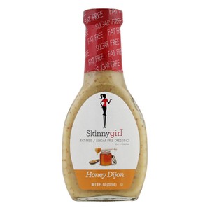 Skinnygirl Gluten-Free Honey Dijon Dressing - 8 fl oz - 1 of 4