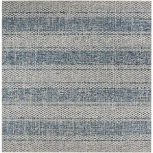 Courtyard CY8734 Power Loomed Indoor and Outdoor Rug - Safavieh - 1 of 3