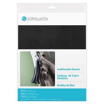 Silhouette America Leatherette Sheets