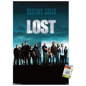 Trends International Lost Season 5 - One Sheet Unframed Wall Poster Prints - 1 of 4