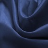 Nancy 2-Piece Grommet Premium Quality Panel 38" x 84" Navy by Rt Designers Collection - 3 of 4