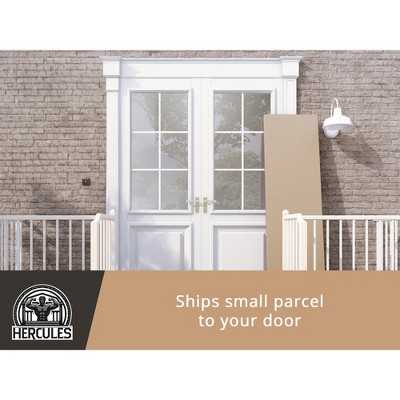 Hercules 8-Inch High Profile Spruce King Mattress Foundation