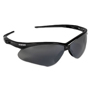 KleenGuard V30 Nemesis Safety Glasses with Smoke Lens - 1 of 4