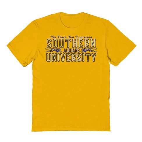 Gold jaguars outlet shirt