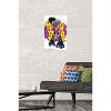 Trends International Marvel's Moon Girl & Devil Dinosaur - Moon Girl Unframed Wall Poster Prints - 2 of 4
