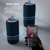 Monster S310 Portable Bluetooth Speaker, 30W, True Wireless Pairing, Bluetooth 5.2, Waterproof, Built-in Mic, 24H for Outdoor Use - 3 of 4
