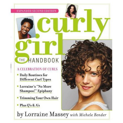 Curly Girl - 2nd Edition by  Lorraine Massey (Paperback) - image 1 of 1