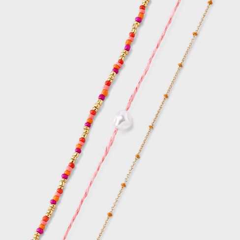 Target anklets store