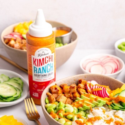 Cleveland Kitchen Kimchi Ranch Everything Sauce - 8 fl oz