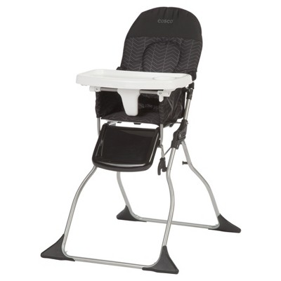 cosco fold up high chair