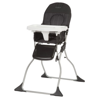 cosco collapsible high chair